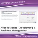 AccountRight – Accounting & Business Management