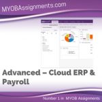 Advanced – Cloud ERP & Payroll