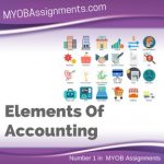 Elements Of Accounting
