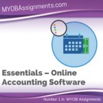 Essentials – Online Accounting Software