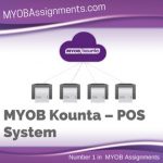 MYOB Kounta – POS System