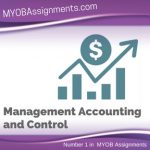 Management Accounting and Control